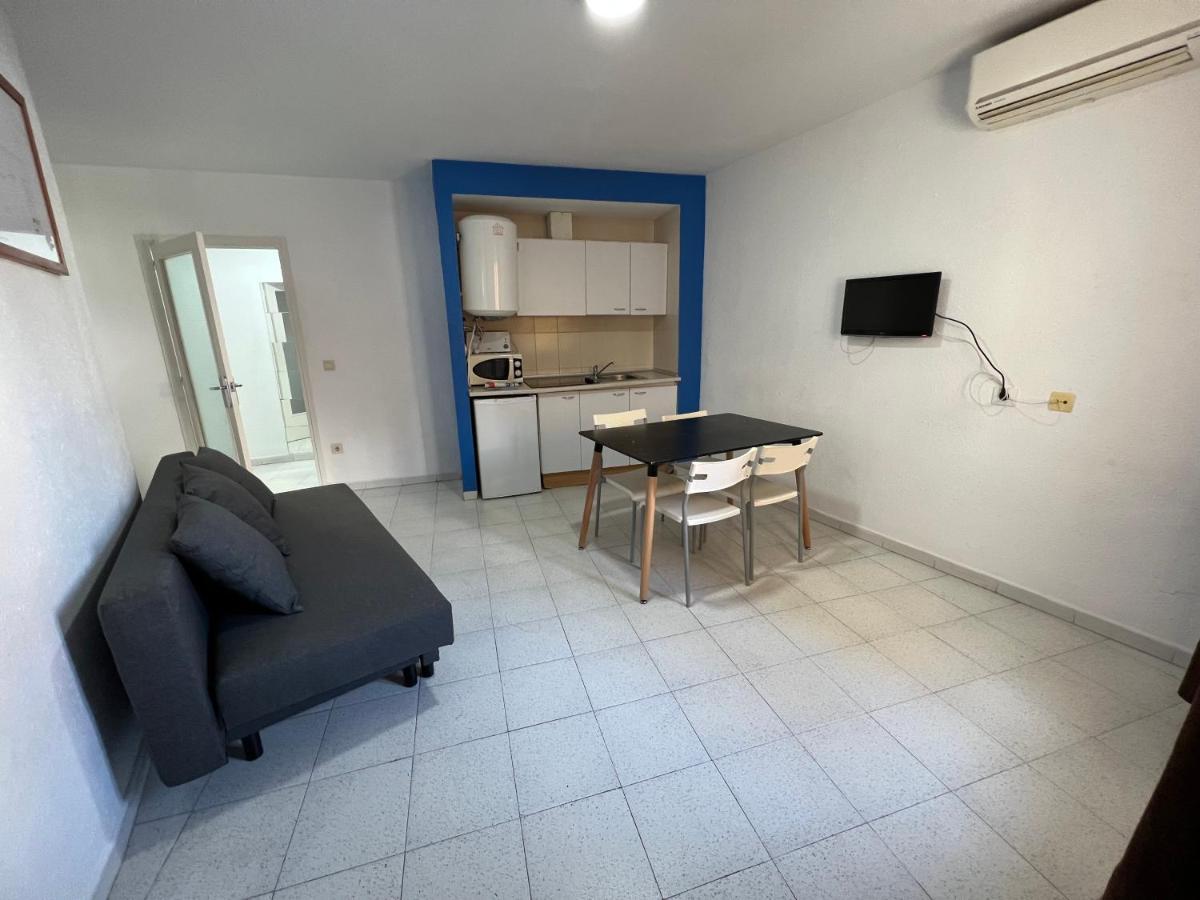 Apartaments Monjardi Lloret de Mar Exterior foto