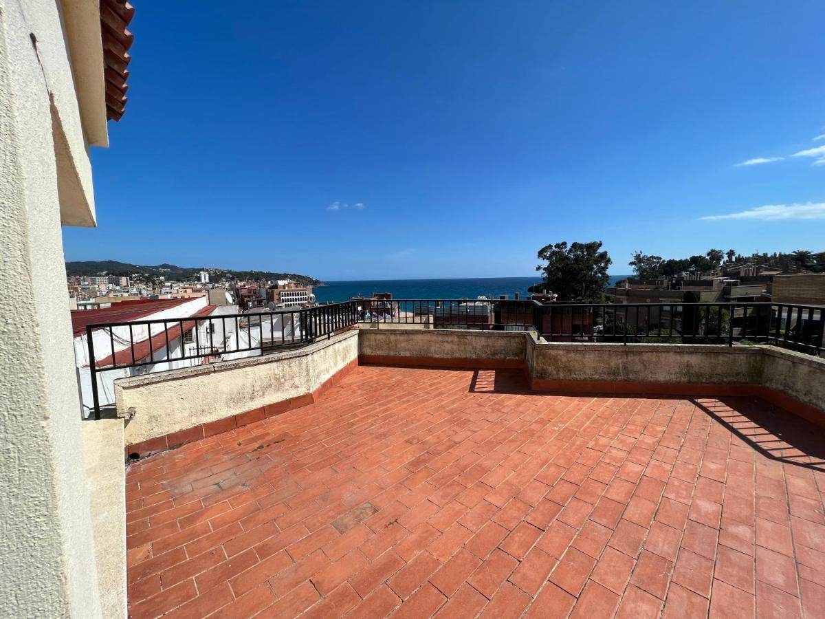Apartaments Monjardi Lloret de Mar Exterior foto