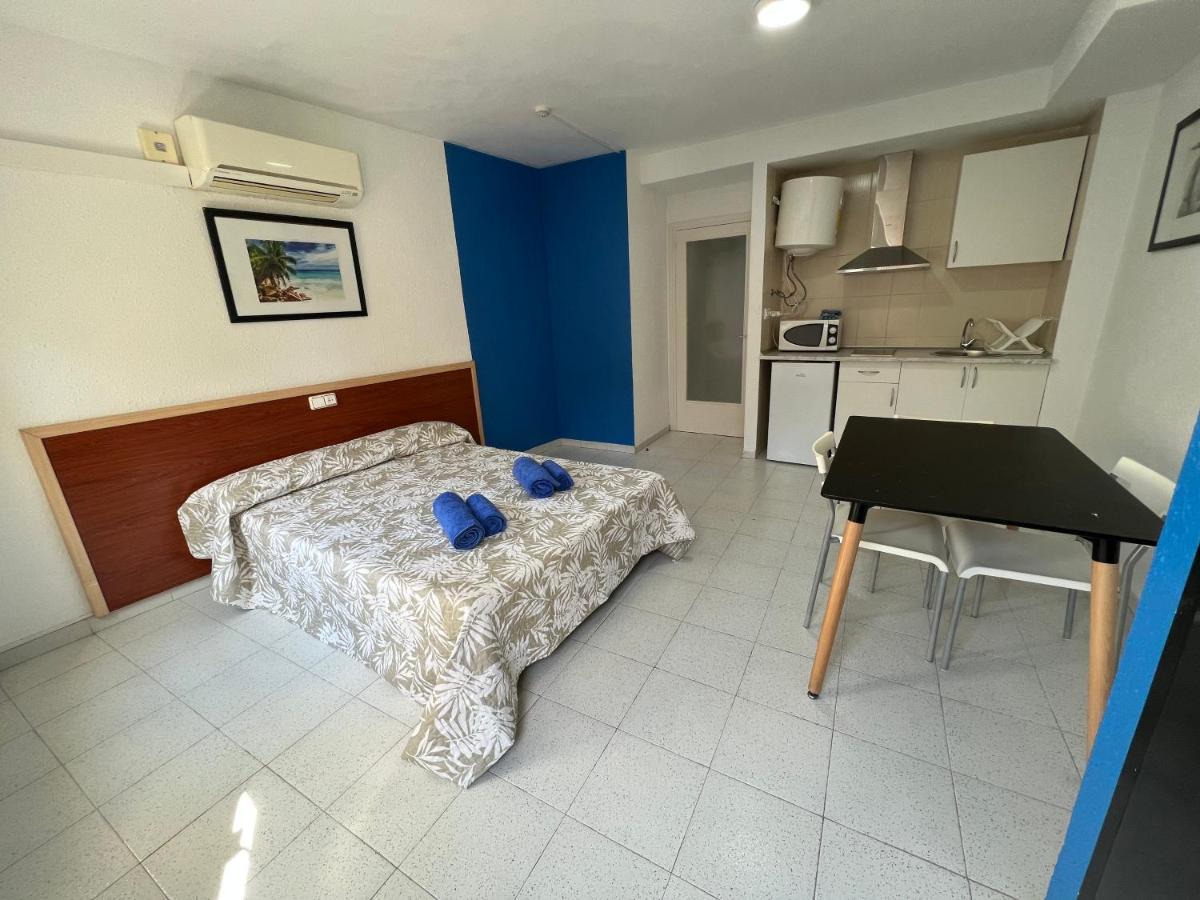 Apartaments Monjardi Lloret de Mar Exterior foto