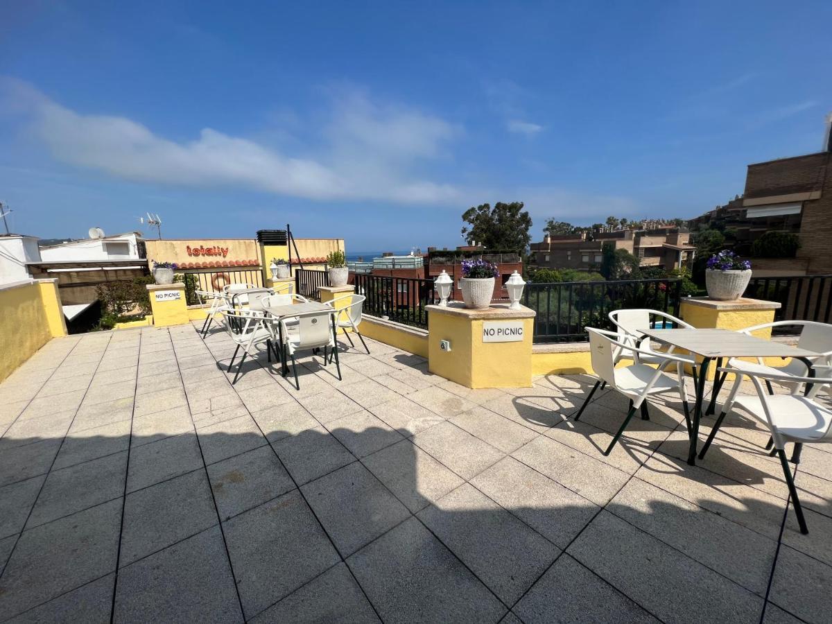 Apartaments Monjardi Lloret de Mar Exterior foto