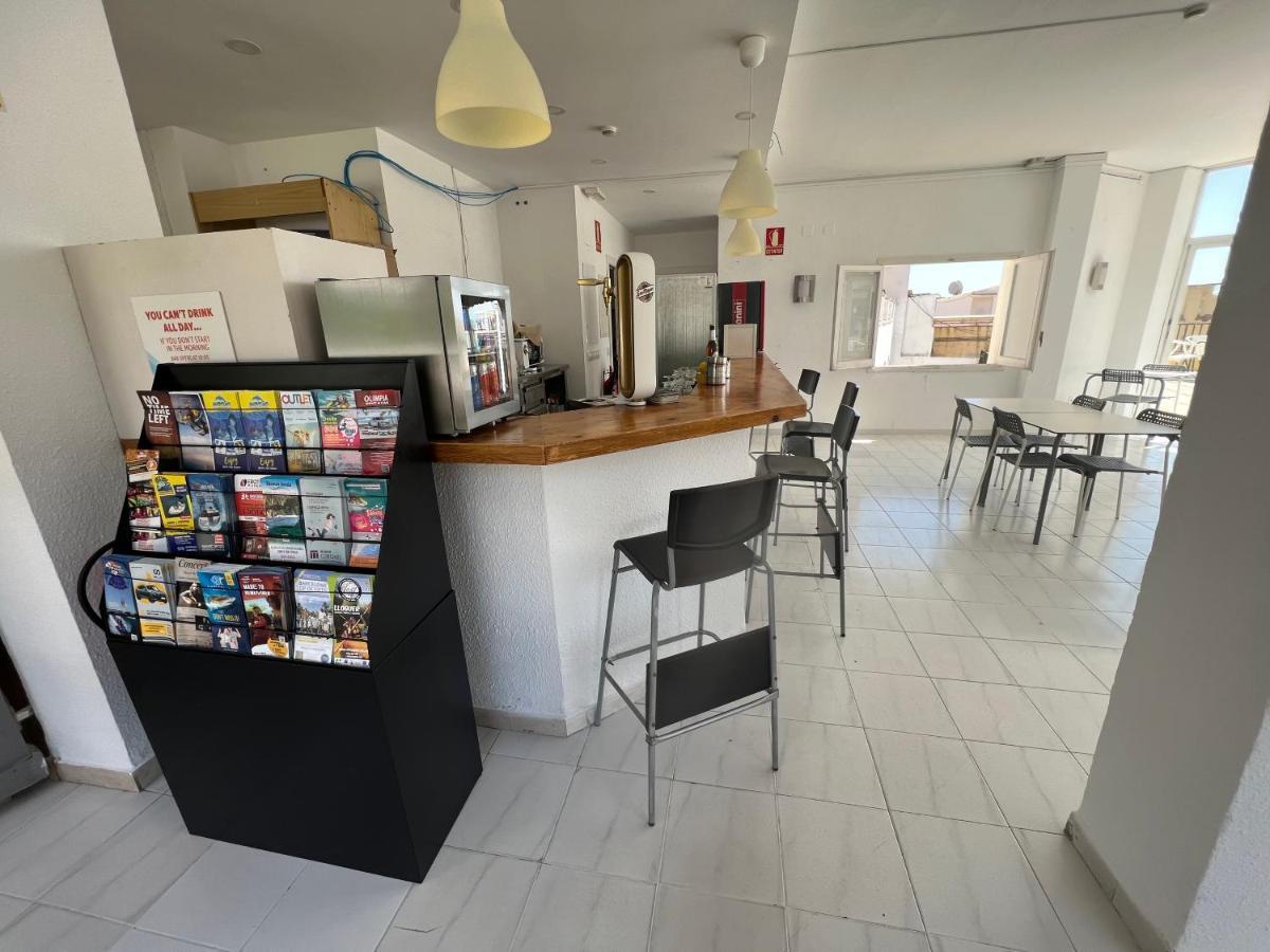 Apartaments Monjardi Lloret de Mar Exterior foto