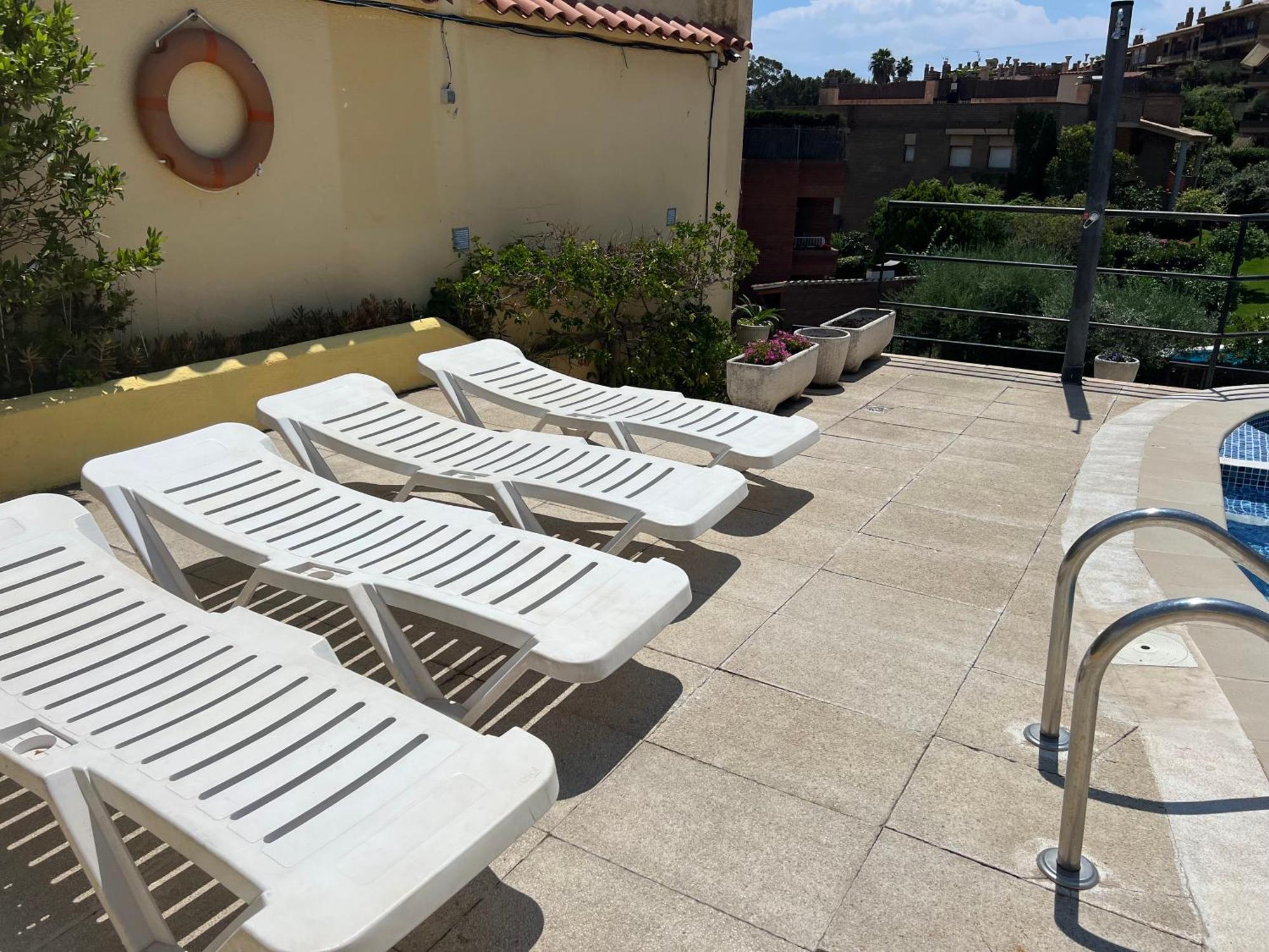 Apartaments Monjardi Lloret de Mar Exterior foto