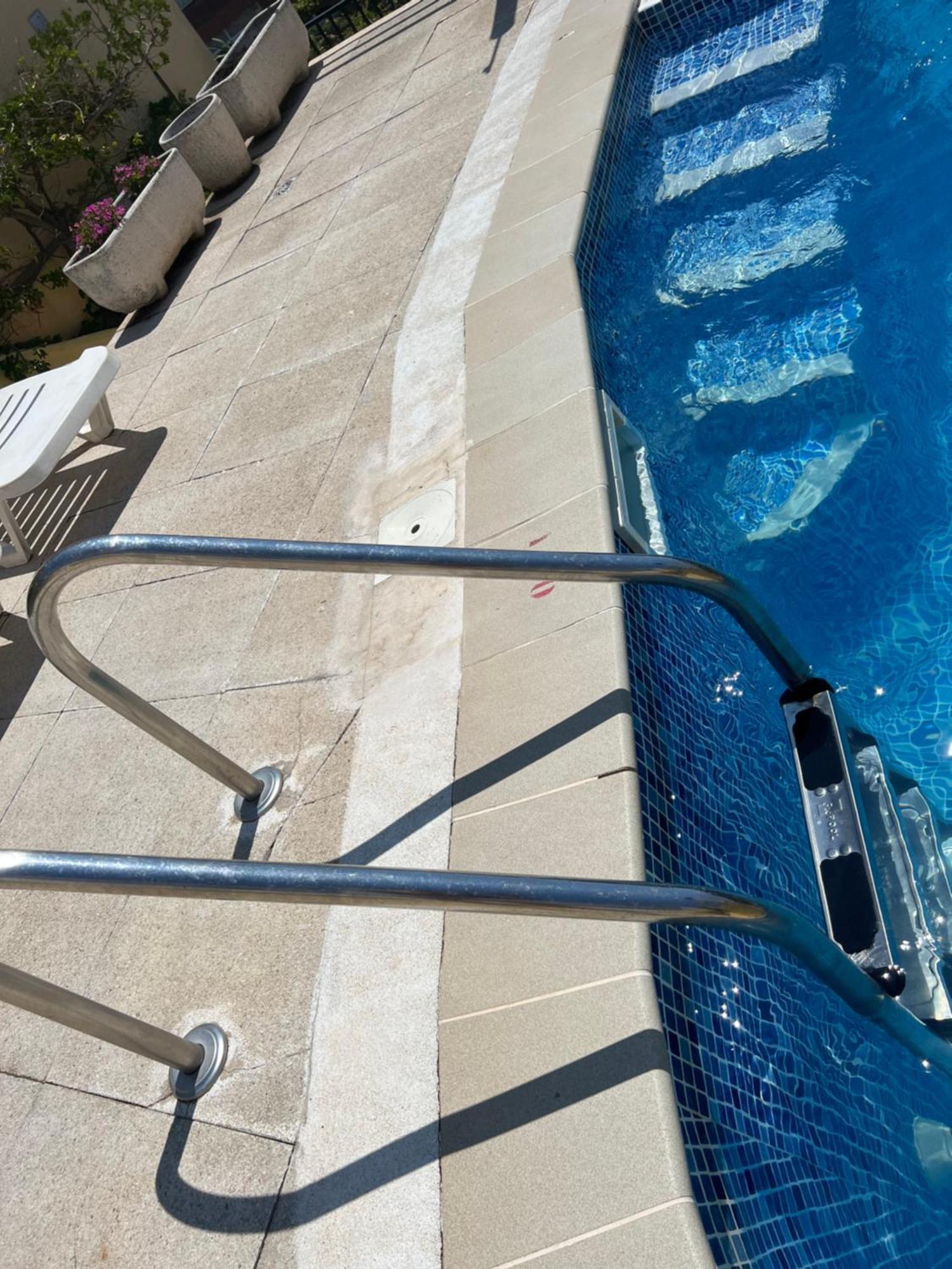 Apartaments Monjardi Lloret de Mar Exterior foto
