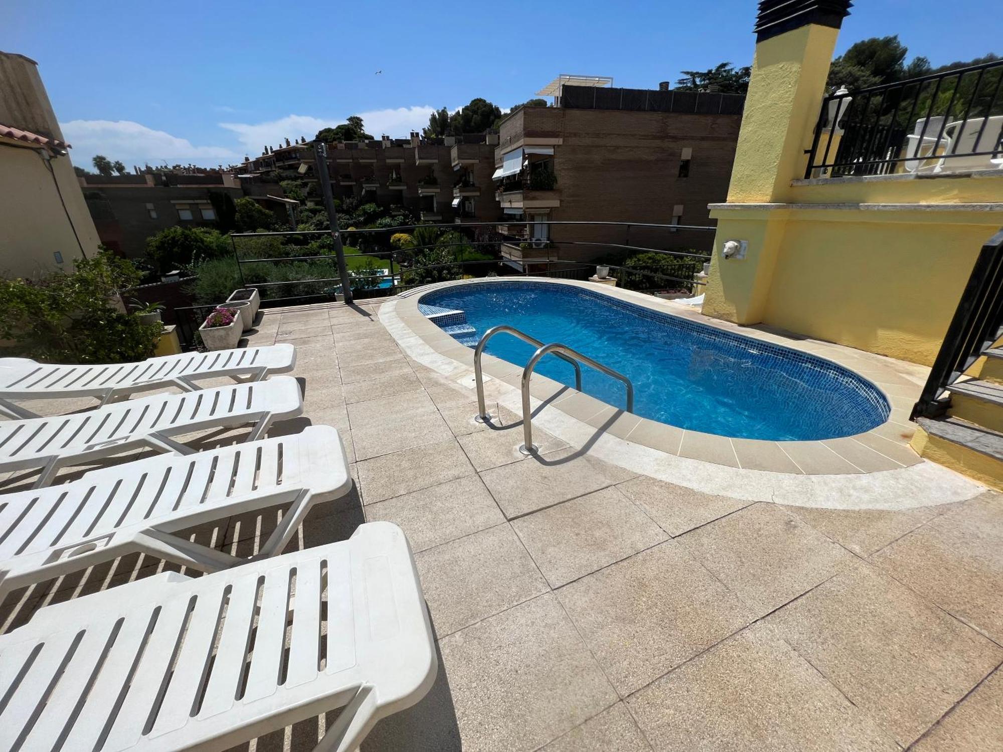 Apartaments Monjardi Lloret de Mar Exterior foto