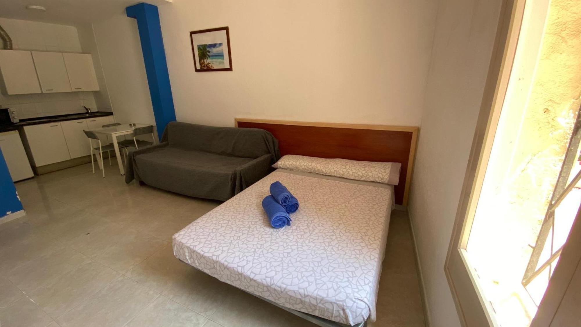 Apartaments Monjardi Lloret de Mar Exterior foto